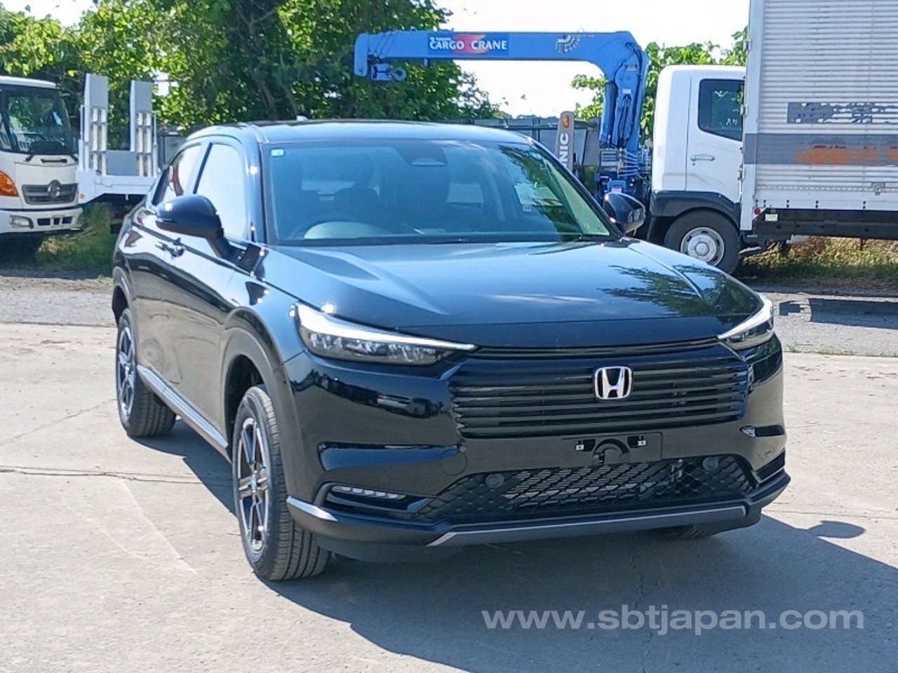 2026 Honda Vezel, photo 1 of 1