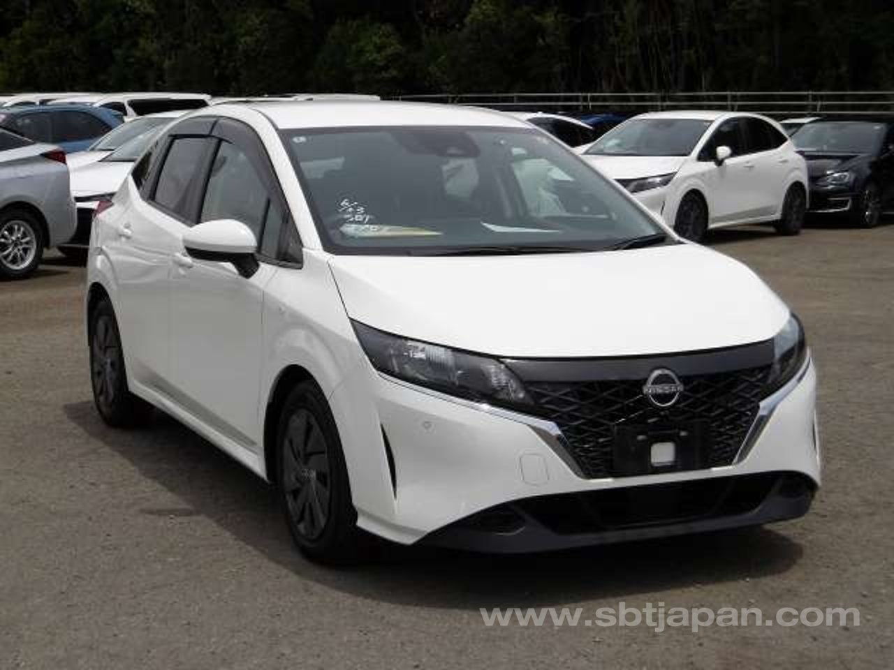 2022 Nissan Note, photo 1 of 1