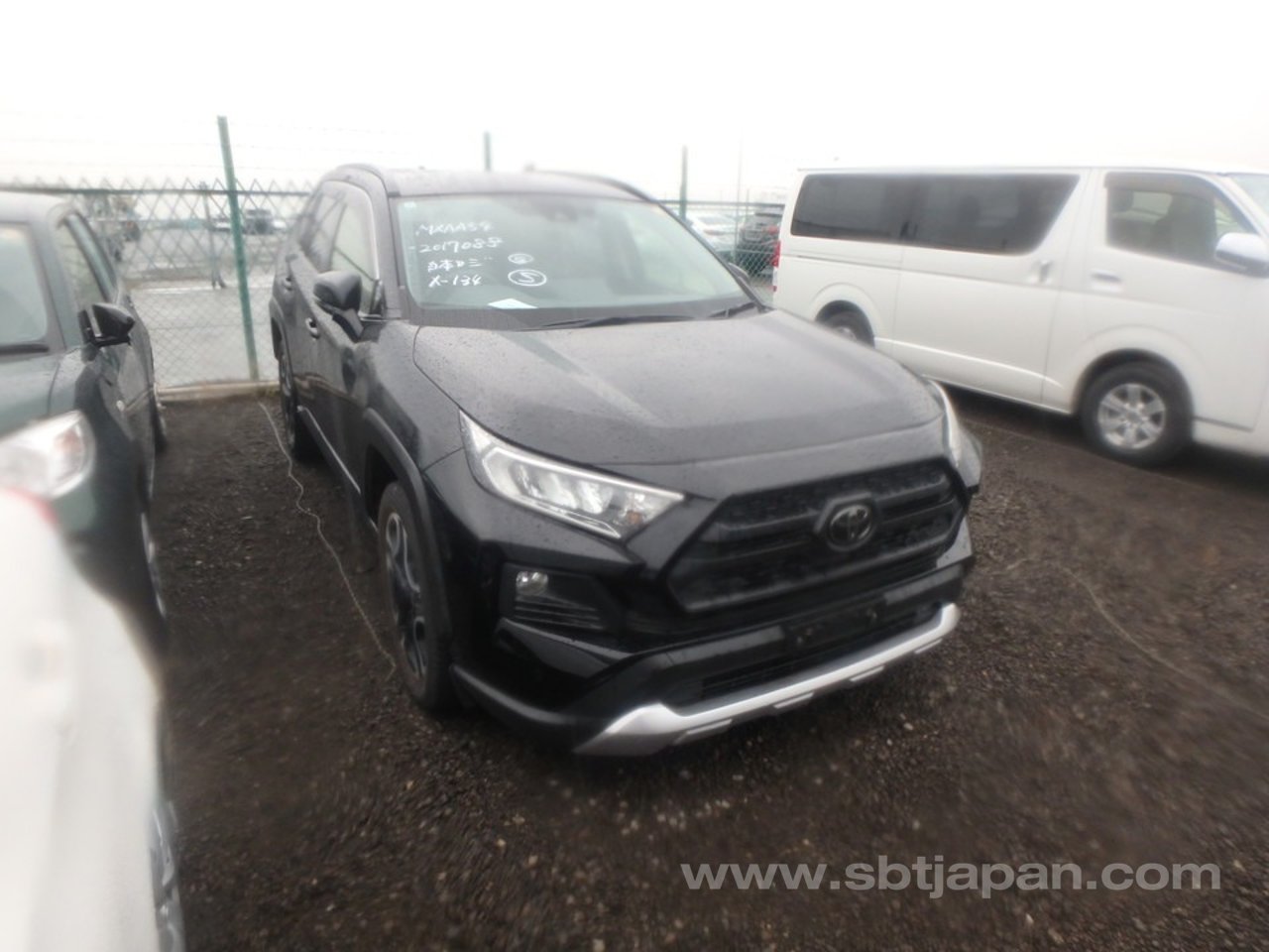 2020 Toyota Rav4, photo 1 of 1