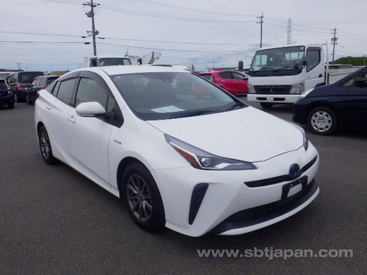 2020 Toyota Prius, photo 1 of 1