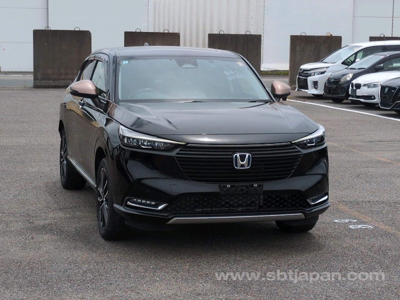 2022 Honda Vezel, photo 1 of 1