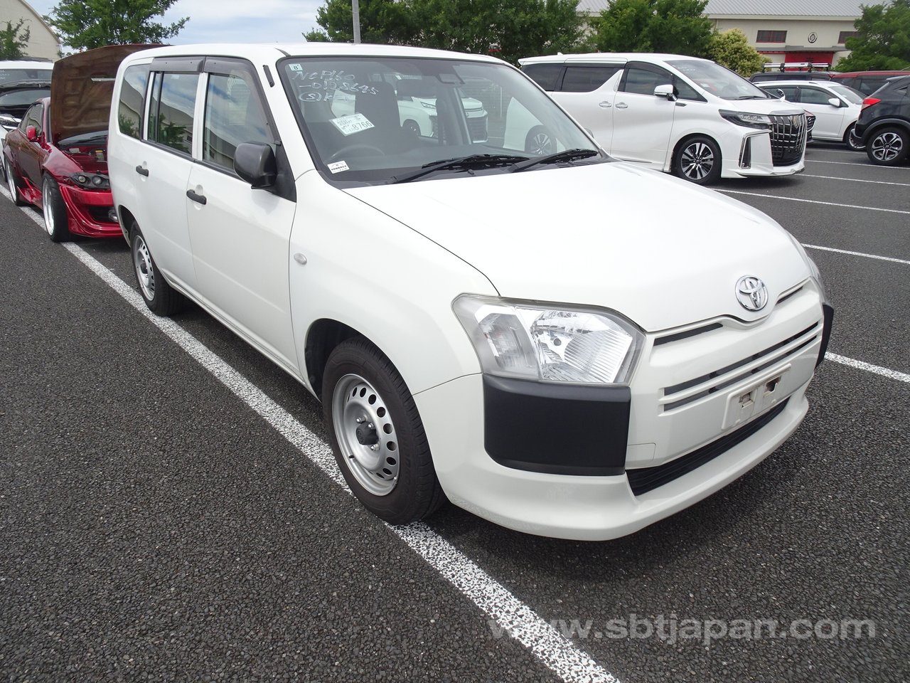 2019 Toyota Succeed, photo 1 of 1