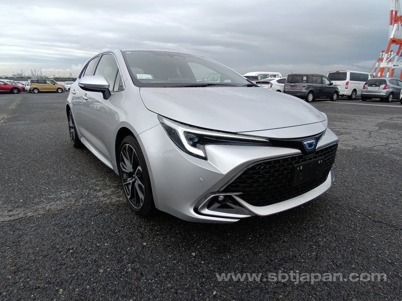 2024 Toyota Corolla, photo 1 of 1