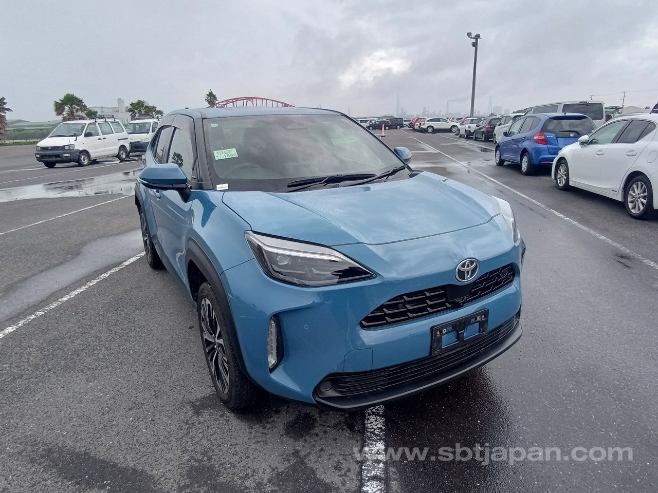 2024 Toyota Yaris, photo 1 of 1