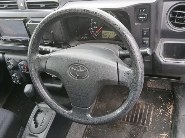 2019 TOYOTA PROBOX VAN DX COMFORT