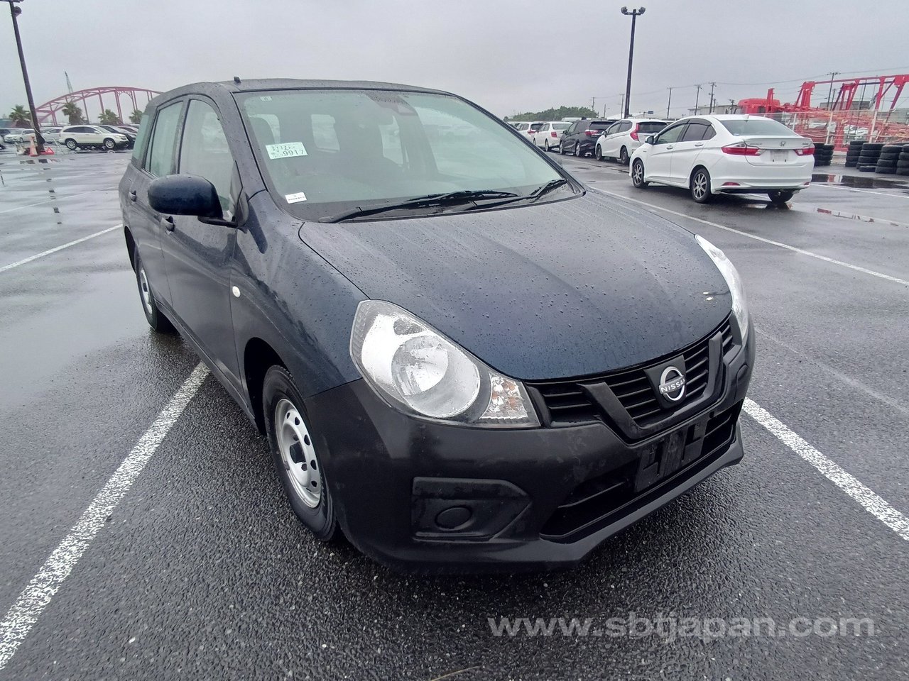 2021 Nissan Ad, photo 1 of 1