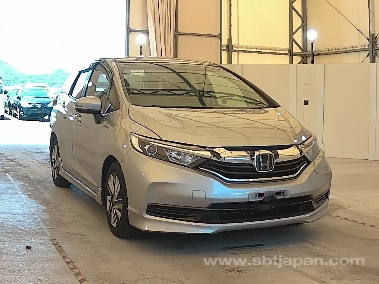 2021 Honda Shuttle, photo 1 of 1