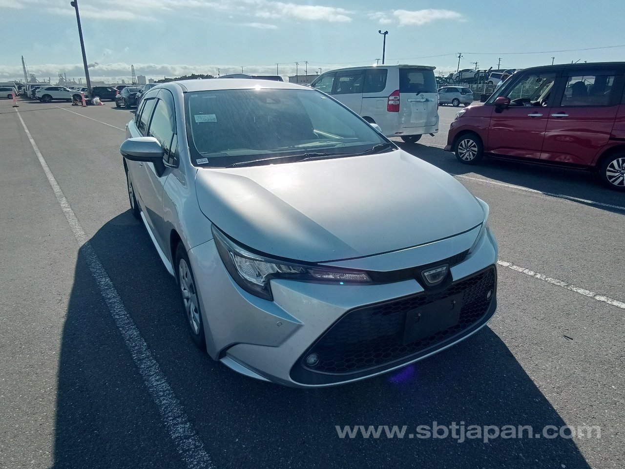 2021 Toyota Corolla, photo 1 of 1