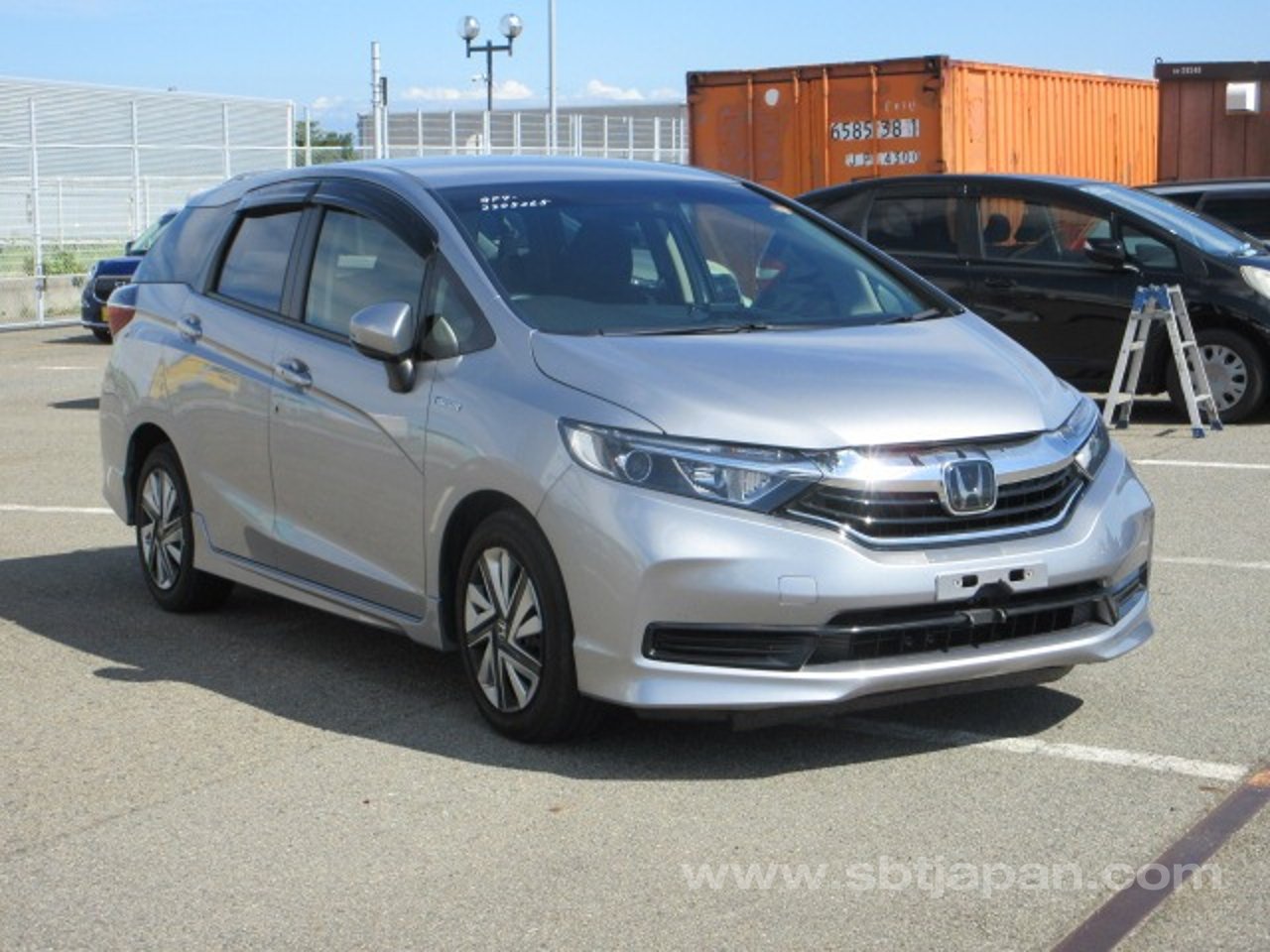 2021 Honda Shuttle, photo 1 of 1