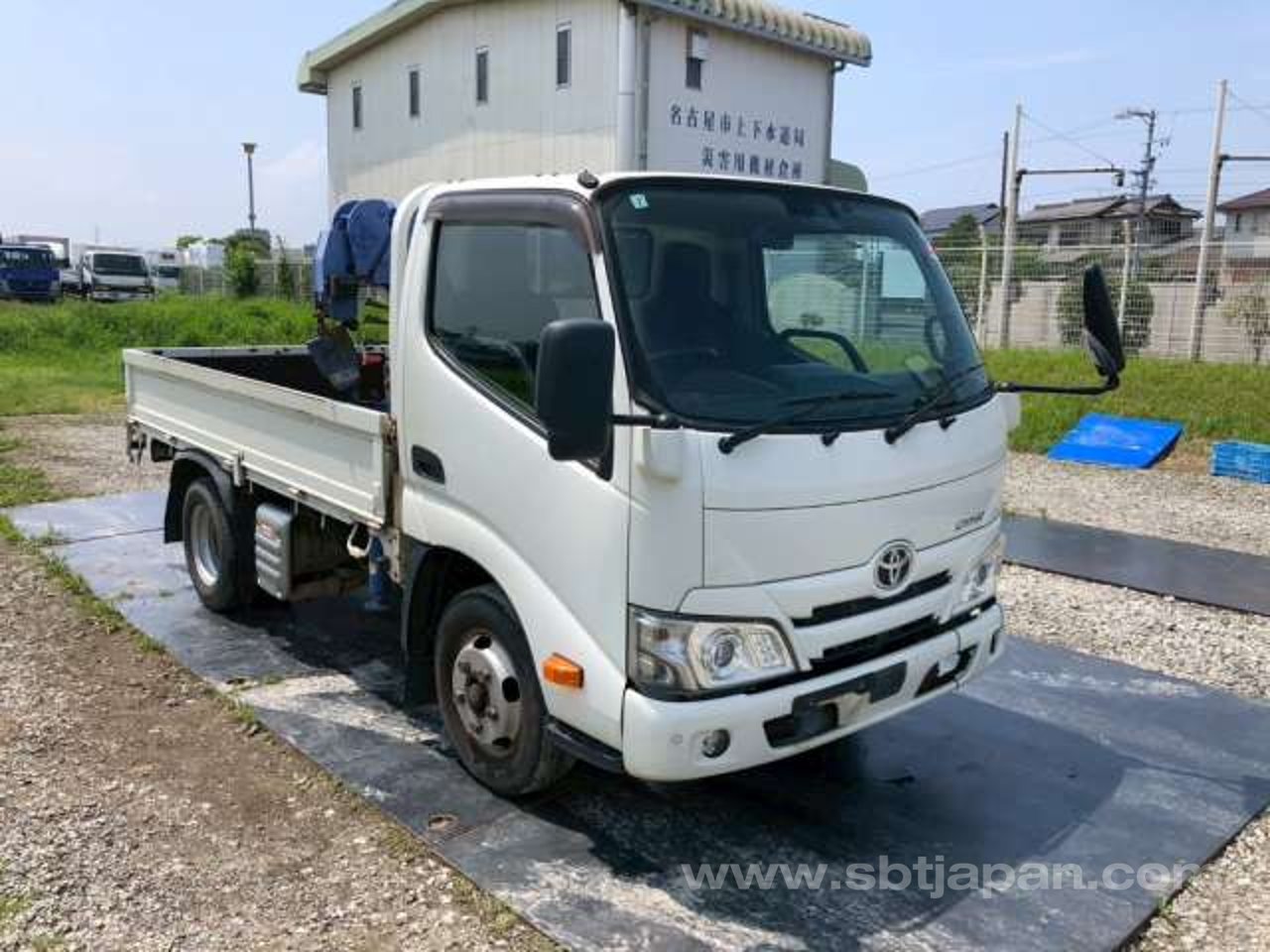 2019 Toyota Dyna, photo 1 of 1