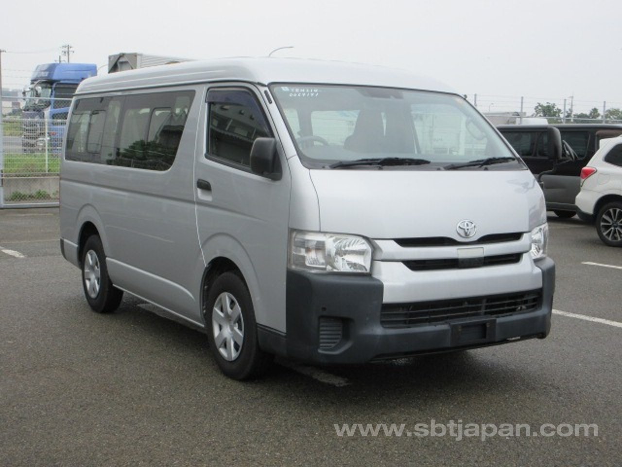 2020 Toyota Hiace, photo 1 of 1