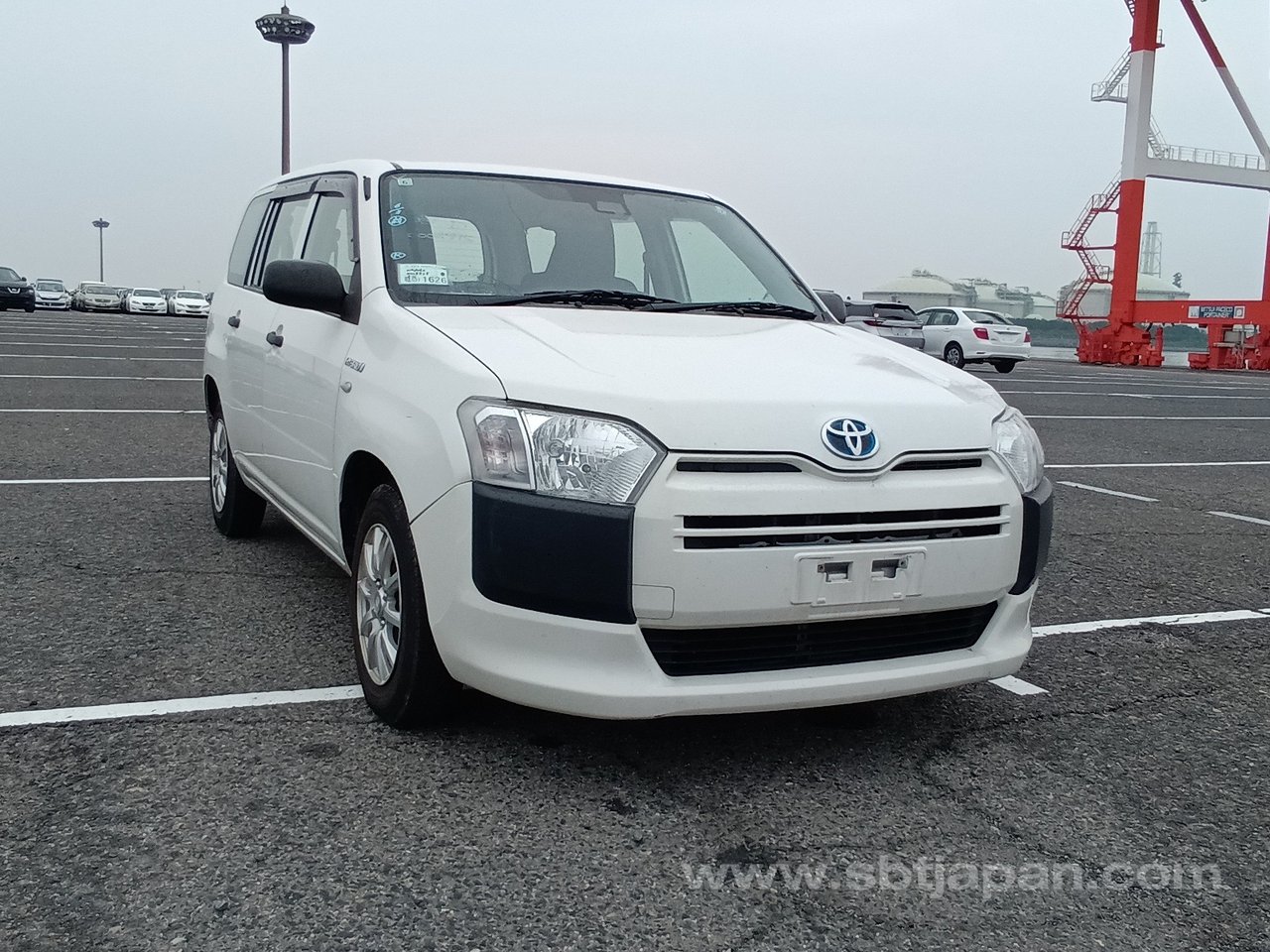 2019 Toyota Probox, photo 1 of 1