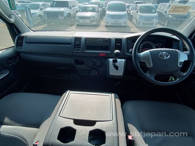 2019 TOYOTA REGIUSACE VAN LONG JUST LOW DX