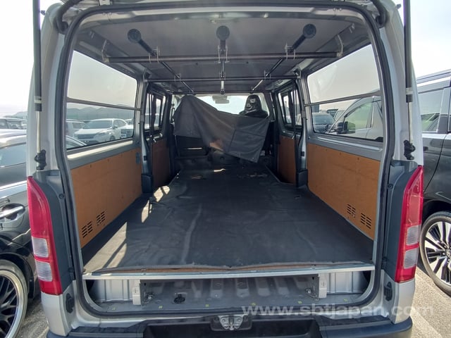 2019 TOYOTA REGIUSACE VAN LONG JUST LOW DX