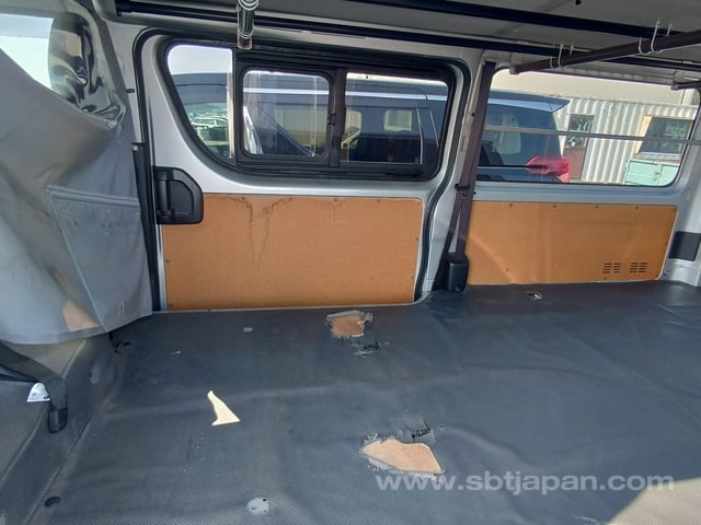 2019 TOYOTA REGIUSACE VAN LONG JUST LOW DX