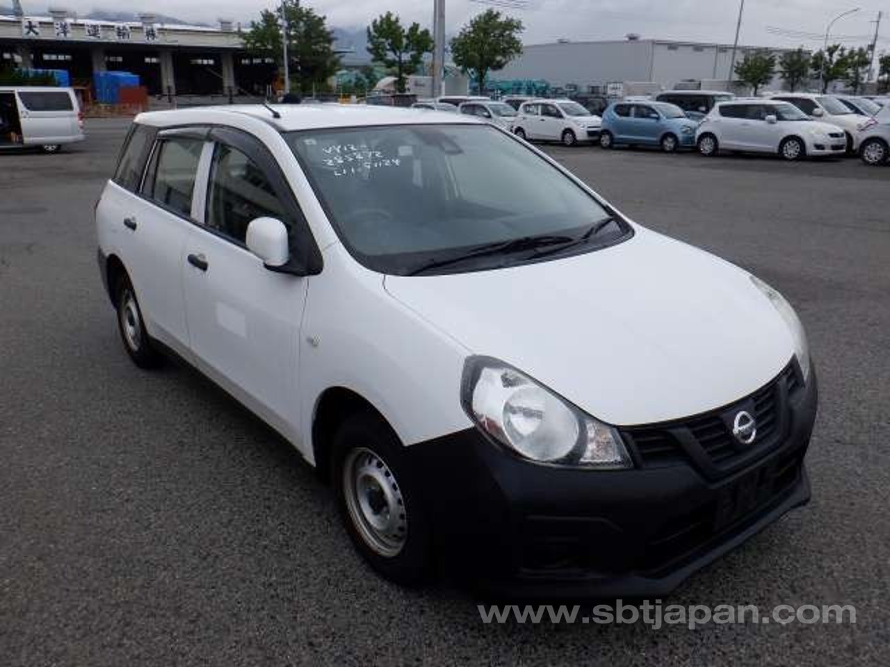 2020 Nissan Nv150, photo 1 of 1