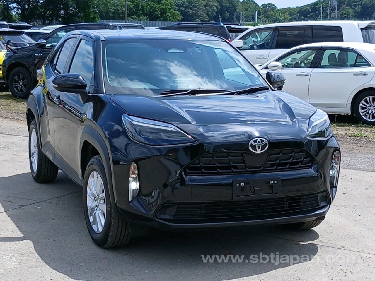 2024 Toyota Yaris, photo 1 of 1