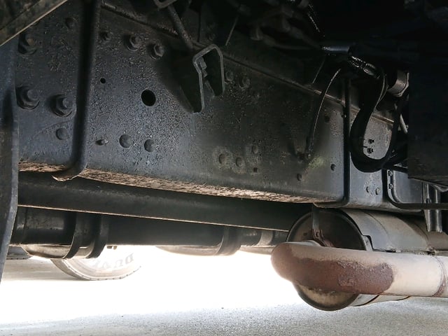 2004 MITSUBISHI SUPER GREAT 13.9t ALUMINUM WING