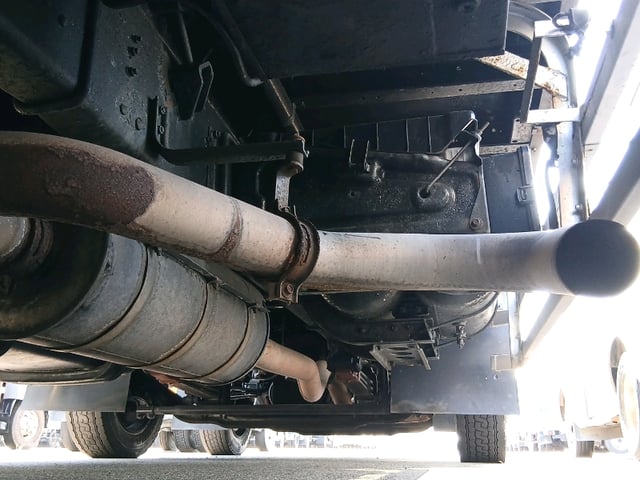 2004 MITSUBISHI SUPER GREAT 13.9t ALUMINUM WING