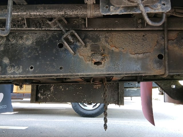 2004 MITSUBISHI SUPER GREAT 13.9t ALUMINUM WING