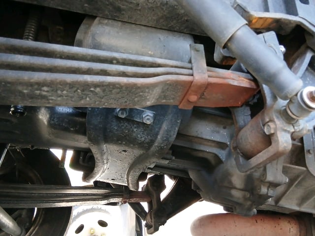 2004 MITSUBISHI SUPER GREAT 13.9t ALUMINUM WING