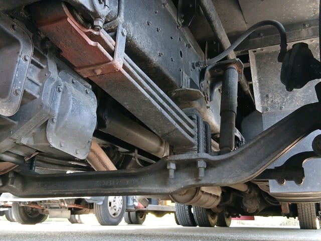 2004 MITSUBISHI SUPER GREAT 13.9t ALUMINUM WING