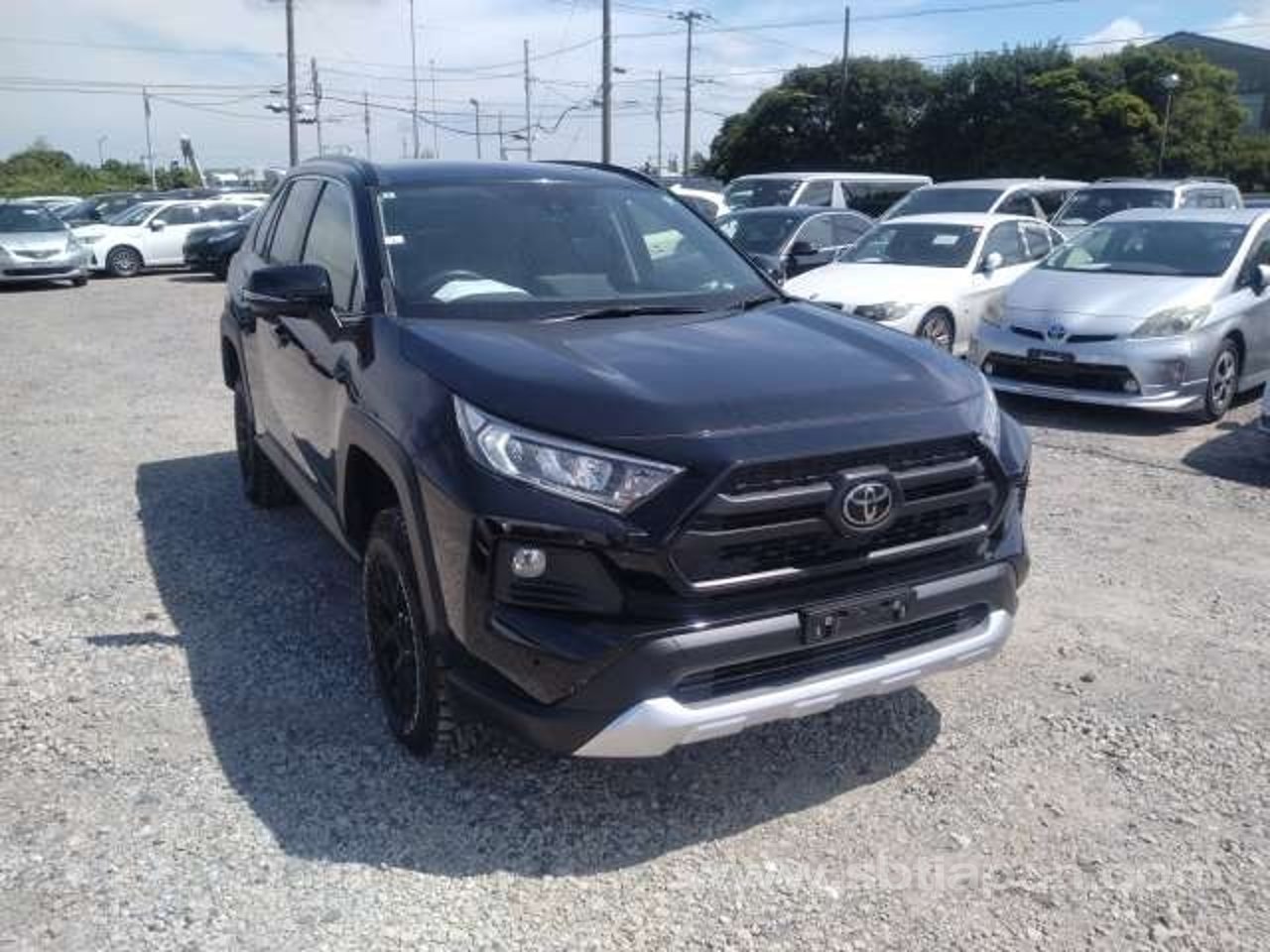 2021 Toyota Rav4, photo 1 of 1