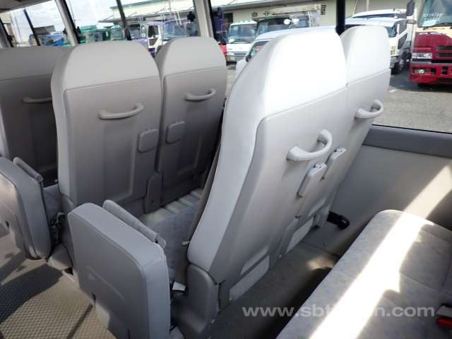 2016 TOYOTA COASTER LX 26SEATER