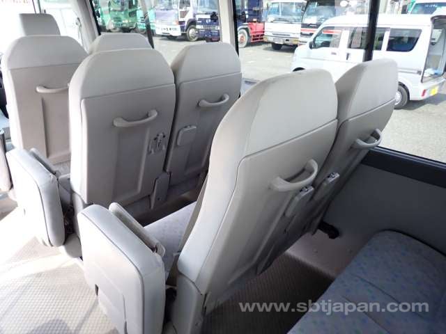 2016 TOYOTA COASTER LX 26SEATER
