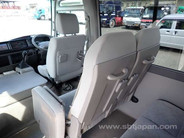 2016 TOYOTA COASTER LX 26SEATER