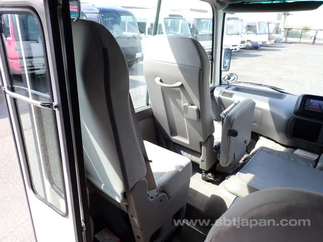 2016 TOYOTA COASTER LX 26SEATER