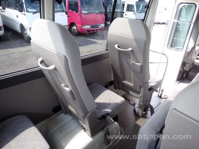 2016 TOYOTA COASTER LX 26SEATER