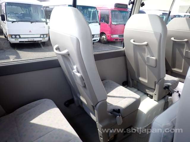 2016 TOYOTA COASTER LX 26SEATER