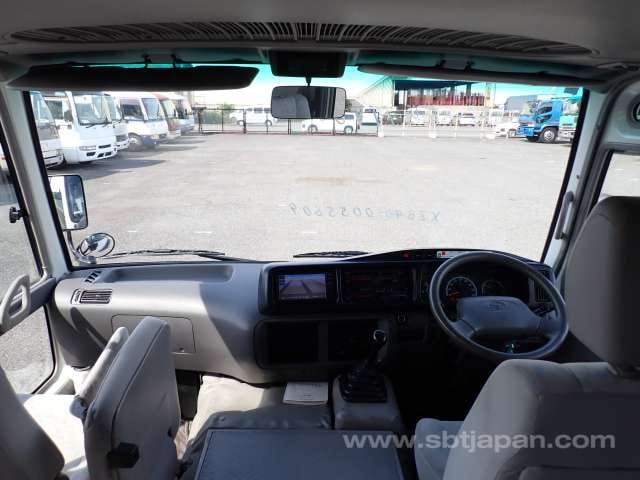 2016 TOYOTA COASTER LX 26SEATER