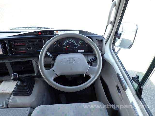 2016 TOYOTA COASTER LX 26SEATER