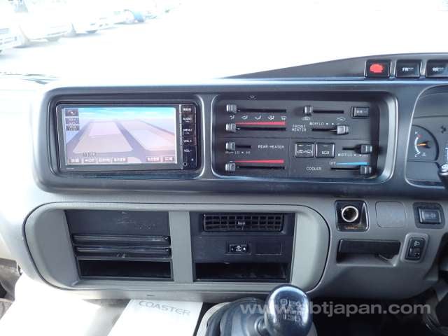 2016 TOYOTA COASTER LX 26SEATER