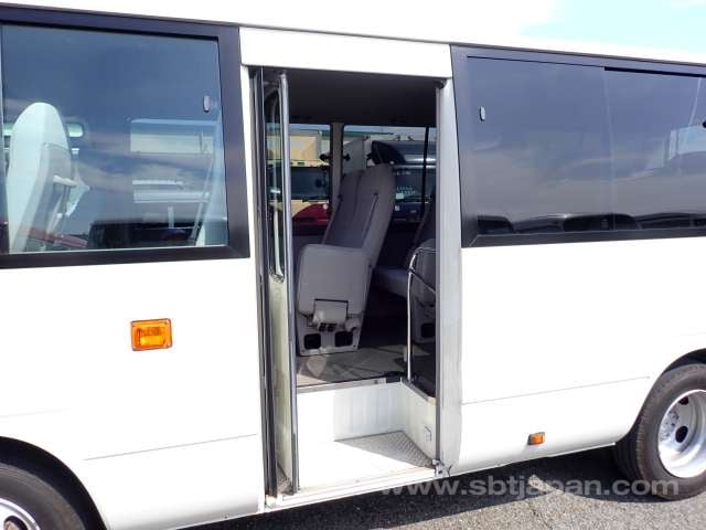2016 TOYOTA COASTER LX 26SEATER
