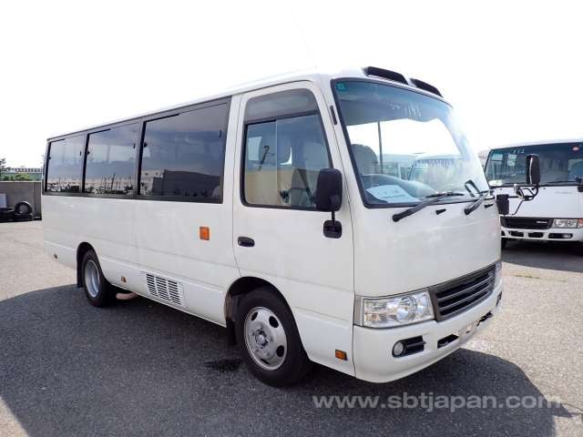 2016 TOYOTA COASTER LX 26SEATER