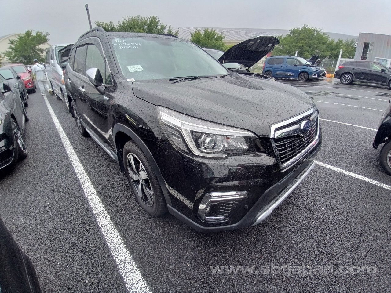 2020 Subaru Forester, photo 1 of 1