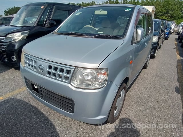 Nissan Otti 2008 photo 2