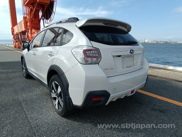 Subaru Xv Hybrid 2013 photo 3