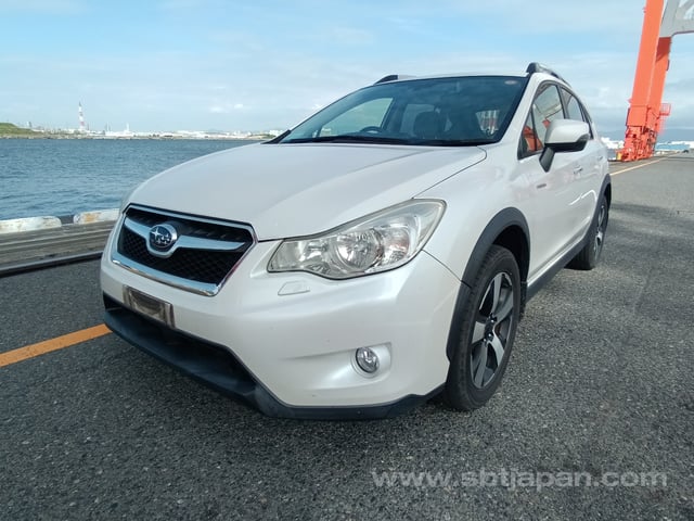 Subaru Xv Hybrid 2013 photo 2