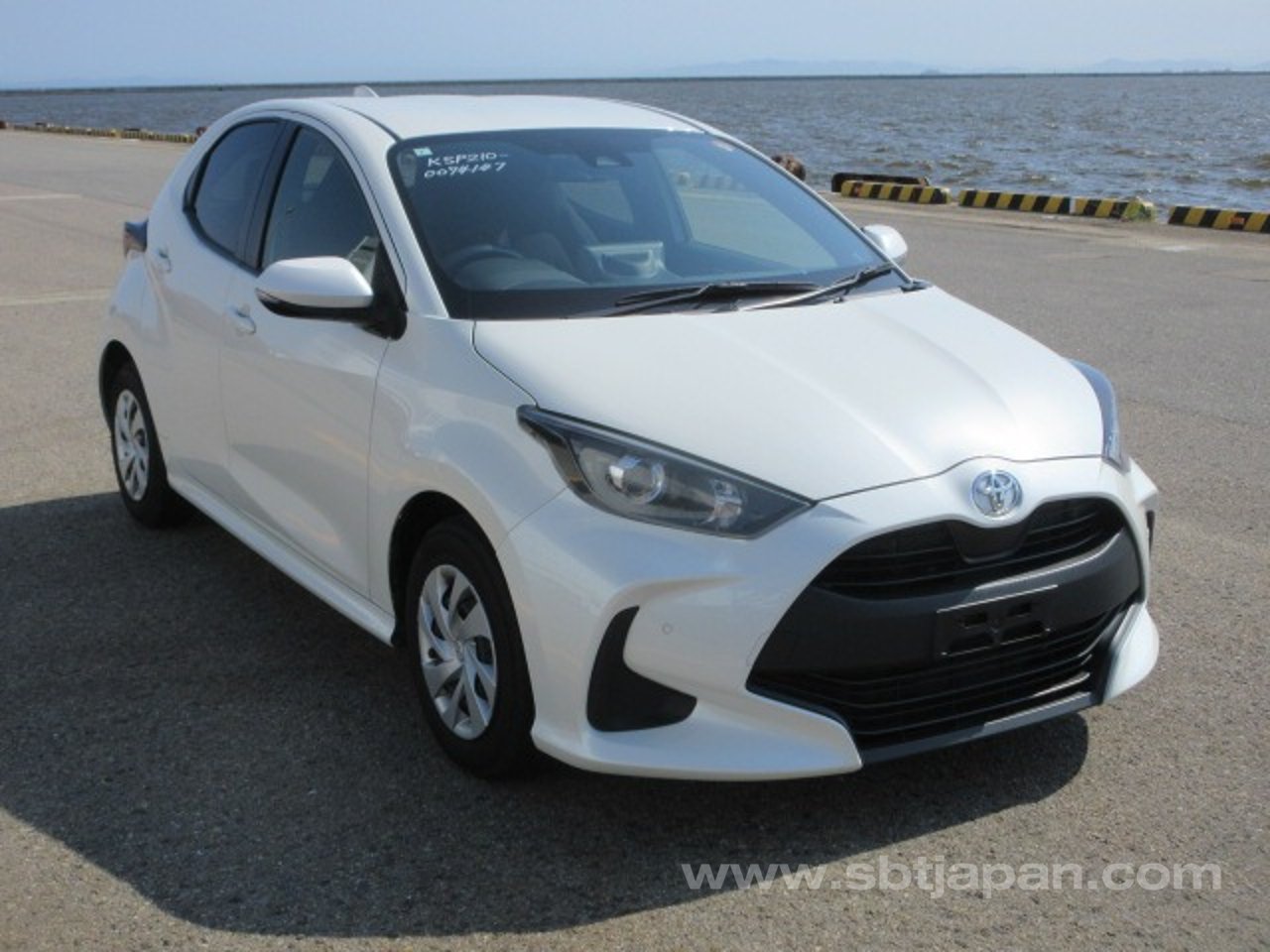 2022 Toyota Yaris, photo 1 of 1