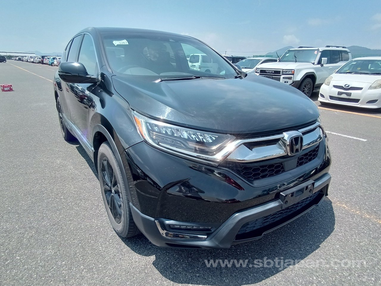 2020 Honda Crv, photo 1 of 1