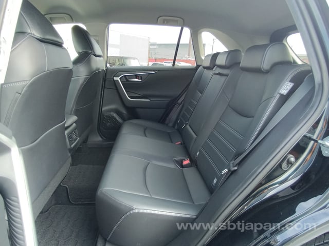 2021 TOYOTA RAV4 G