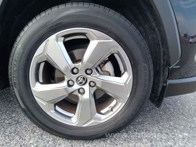 2021 TOYOTA RAV4 G