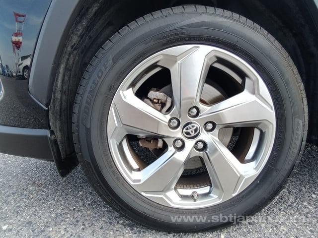 2021 TOYOTA RAV4 G