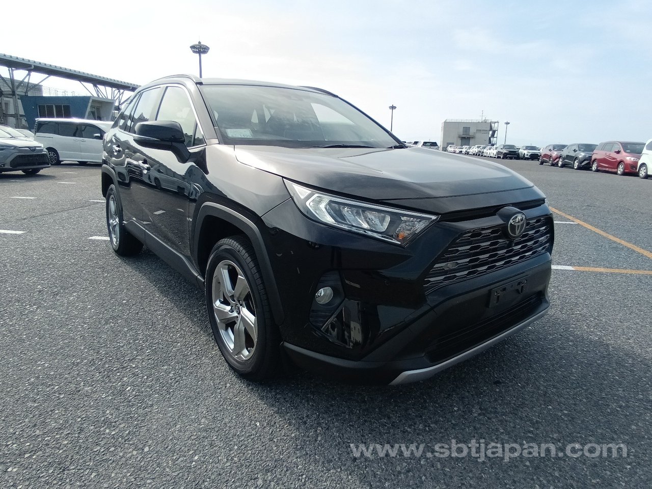 2021 Toyota Rav4, photo 1 of 1