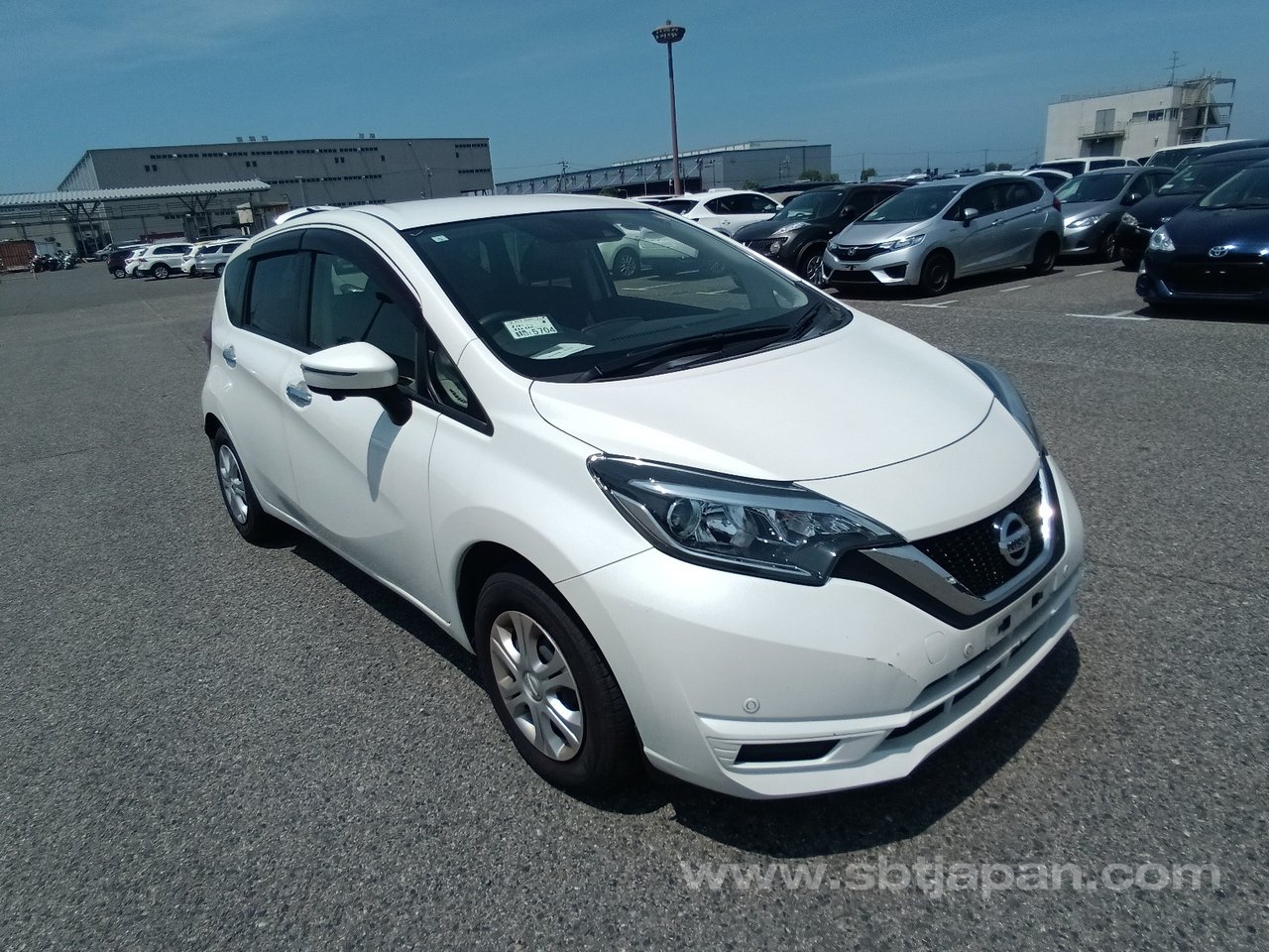 2019 Nissan Note, photo 1 of 1