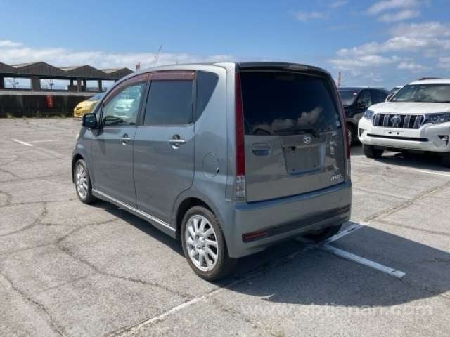 Daihatsu Move Custom 2007 photo 3